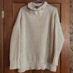 Women’s AE Oversized Chenille Sweater